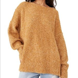 Free People Sweater